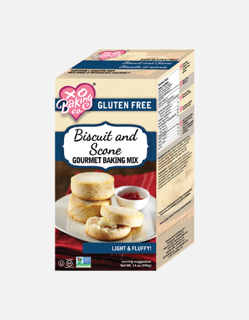 Biscuit And Scone Gourmet Baking Mix.