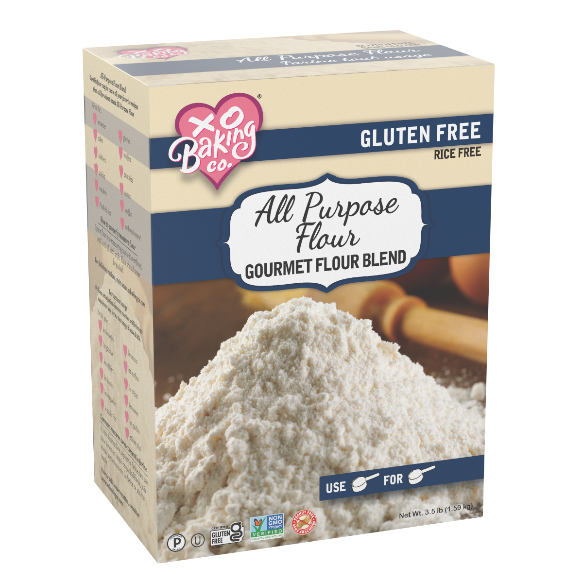 3.5LB All Purpose Flour