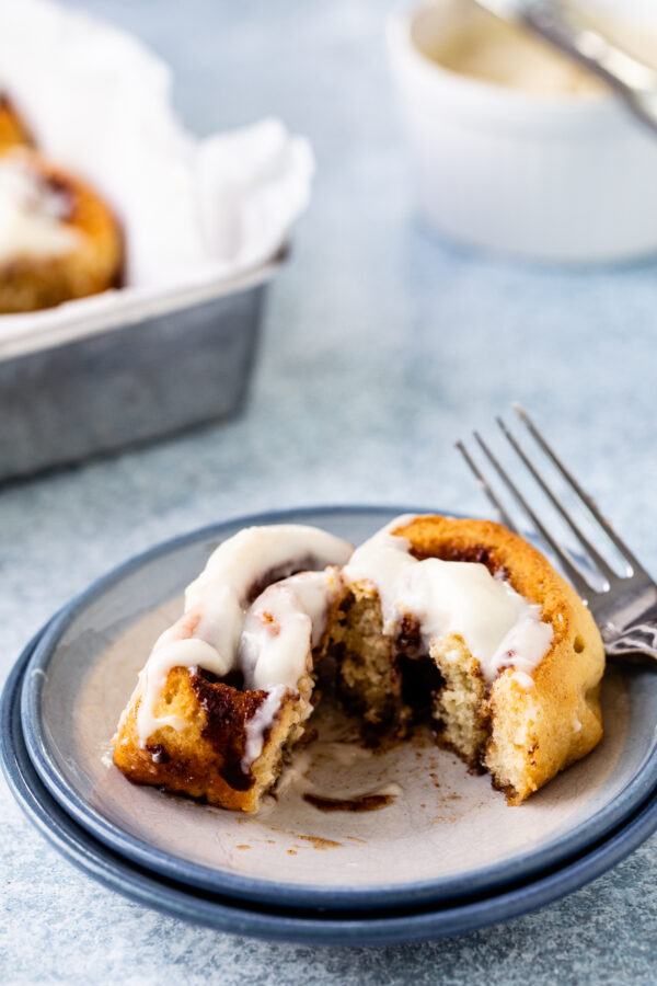 Cinnamon Rolls - XO Baking Co