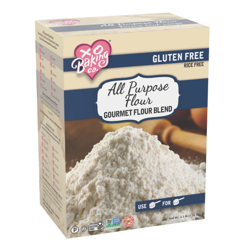 XO Baking Co All Purpose Flour Gluten Free