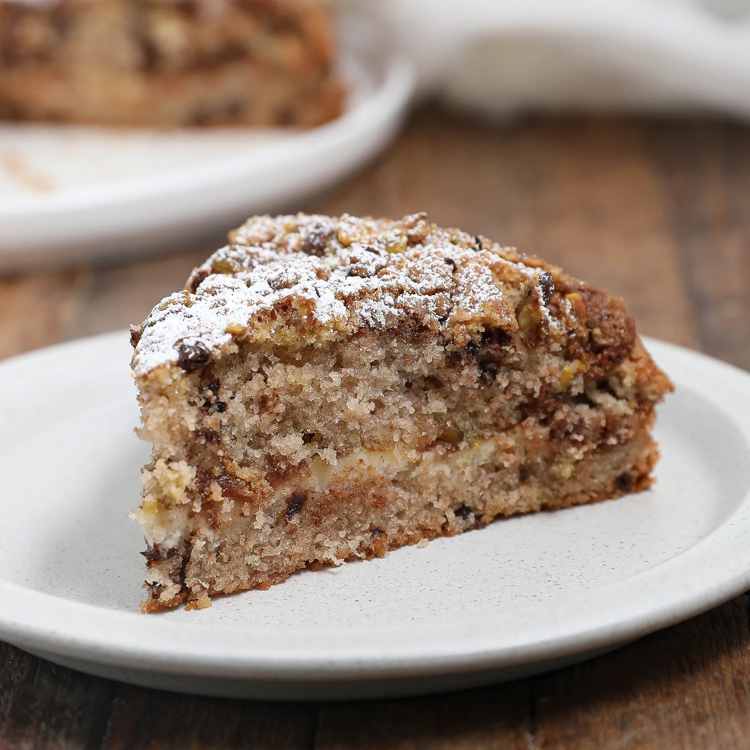 Cannoli Coffee Cake Image 2