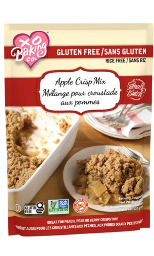 Apple Crisp Mix