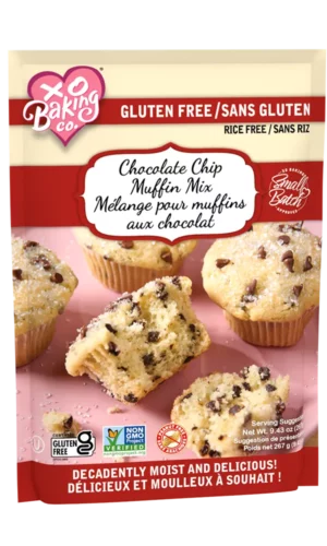 Chocolate Chip Muffin Mix