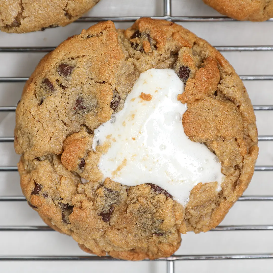 Chocolate Chip Cookie S'mores Image 2